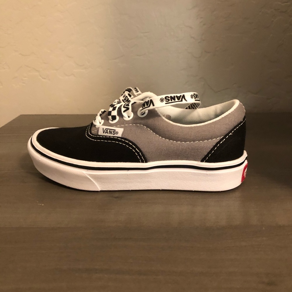 comfycush era vans